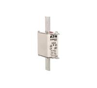 Eaton Fusible NH 160NHG02B avec indicateur de fusible mécanique Taille du fusible = D02 160 A 500 V 3 pièces.