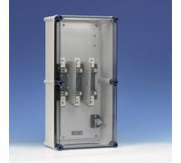 Eaton Halyester Vkh250 Boîtier De Fusible Triple K463 - 1862804