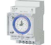 Eaton Horloge analogique 24hr Quartz Montage sur rail DIN TSQD1CO - 167390