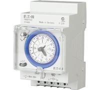 Eaton Horloge programmable analogique, synchrone, jour, 1 canal 167391