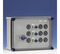 EATON INDUSTRIES Armoire d'installation Halyester - 1864018