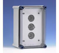 EATON INDUSTRIES Boîte à fusibles Halyester - 1862801