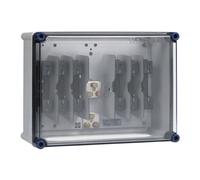 EATON INDUSTRIES Boîte à fusibles Halyester - 1862807
