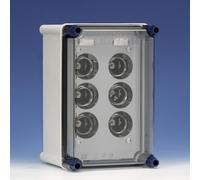 EATON INDUSTRIES Boîte à fusibles Halyester - 1862813