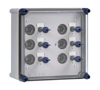 EATON INDUSTRIES Boîte à fusibles Halyester - 1863817