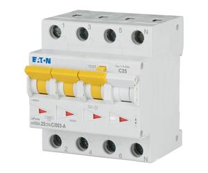 EATON INDUSTRIES Disjoncteur différentiel - 120678
