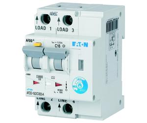 EATON INDUSTRIES Disjoncteur différentiel Xpole Avec dispositif Auxiliaire - 187210
