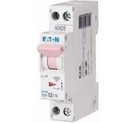 Eaton Industries France SAS 000264741 Disjoncteur P plus N : 2A 4,5kA (EN 60898) cbe C G