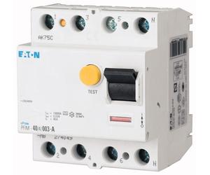 EATON INDUSTRIES P Interrupteur de circuit à défaut de Terre - 274048