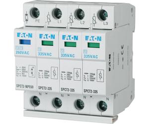 EATON INDUSTRIES Protecteur de surtension secteur - 167622