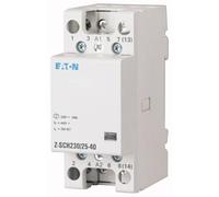 Eaton Installation Relay 230VAC 50Hz 25A 4NO 2HP - 248847