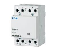 Eaton Installation Contactor 230VAC 50Hz 40A 4NO 3HP - 248852