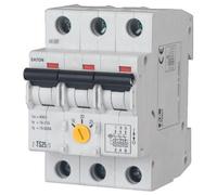 Eaton interrupteur de tarif 3P 400V 50-63A (Z-TS63/3)