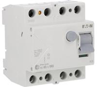 Eaton interrupteur différentiel 4P 63A 0.03A type AC xPole Home HNC-63/4/003 194695