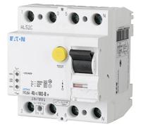Eaton Interrupteur différentiel FRCDM-40/4/03-G/B 4 pôles 40 A 300 mA Type B/G 240/415 V