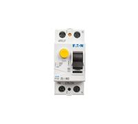 Eaton Interrupteur différentiel PFIM-25/2/003 2 pôles 25 A 30 mA Type AC Bouton-poussoir IP20 235390