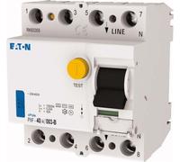 Eaton Interrupteur différentiel PXF-40/4/003-B 300299