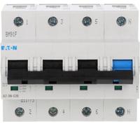 Eaton interrupteur LS, 20A, 3p+N, C-Char 211773