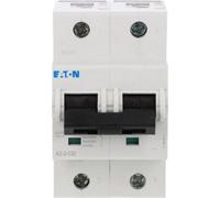 Eaton interrupteur LS, 32A, 2p, C-Char 211780