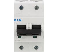 Eaton interrupteur LS, 40A, 2p, C-Char 211785