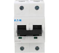 Eaton interrupteur LS, 63A, 2p, C-Char 211795