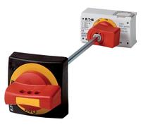 EATON Interrupteur principal- NZM1-XHB-DAR-NA kit+gr. suppl. rouge version NA 125959