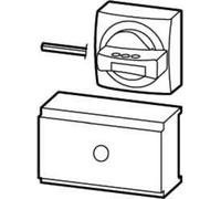 EATON Interrupteur principal NZM1-XHBR kit rouge 266632