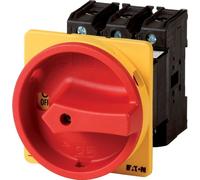 Eaton Electric GmbH Interrupteur principal arrêt d'urgence/intermédiaire P3-100/V/SVB (088558)