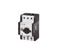 Eaton Interrupteur sectionneur, DC, 30 A, Bouton + interrupteur, Blanc, Noir