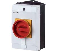Eaton - Interrupteur-sectionneur Moeller, 3p, 25a, 240 V Dc, 690v C.a. ( Prix Pour 1 )