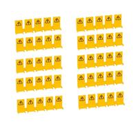 EATON - Lot de 10 jeux de 5 embouts isolant pour peigne horizontal