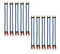 Eaton - Lot De 9 Liaisons Flexibles Pour Interrupteurs Différentiels