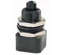 Eaton LS-XZS poussoir à coupelle, fixation centrale, 114024