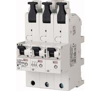 Eaton LSHU-E40/3-KL Disjoncteur miniature de type E (119716)