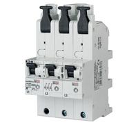 Eaton LSHU-E63/3-KL Disjoncteur miniature E-type (119718)
