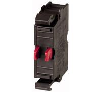 Eaton M22-CK01 Élément de contact 1 NF (R) 230 V/AC, 400 V/AC, 500 V/AC, 24 V/DC, 110 V/DC, 220 V/DC