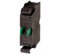 Eaton M22-CK10 Élément de contact 1 NO (T) 230 V/AC, 400 V/AC, 500 V/AC, 24 V/DC, 110 V/DC, 220 V/DC