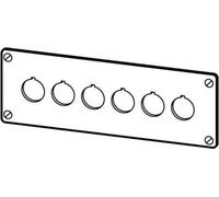 Eaton M22-E6 Plaque de montage (216547)