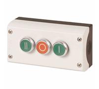 Eaton M22-I3-M1 Gris Bouton-poussoir Panneau (M22-I3-M1)