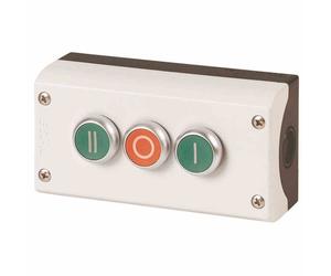 Eaton M22-I3-M1 Gris Bouton-poussoir Panneau (M22-I3-M1)