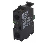 Eaton M22-k10 Bloc de contact, 22 mm de diamètre, 1 contact No
