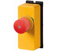 Eaton M22-PVLT30/FK02/RG/FIY1 Arrêt d'urgence 2 NF (R) IP66, IP67, IP69 1 pc(s)