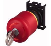 Eaton M22-PVS/K01 Arrêt d'urgence 1 NF (R) IP66, IP67, IP69 1 pc(s)