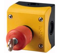 Eaton M22-PVS/KC11/IY 216523 (Ø) 38 mm jaune, rouge 1 pc(s)