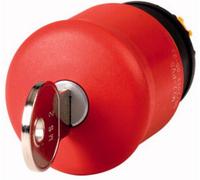 Eaton Bouton d'arrêt d'urgence M22-PVS-MS2 IP67/IP69 1 pc(s)