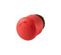 Eaton M22-PVT Bouton d'arrêt d'urgence IP67 1 pc., Bouton + interrupteur, Rouge