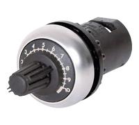 Interrupteur EATON, M22-R10K, potentiomètre