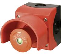 Eaton Eaton Interrupteur de secours incendie PV 1S 1O M22-SOL-PVT45PMPI11Q Quantité:1