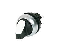 Eaton M22-WK Bouton sélecteur collerette plastique levier noir 1 pc(s)