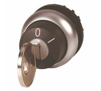 Eaton M22-WRS-A1 Interrupteur électrique Interrupteur à clé noir - argent (229092)